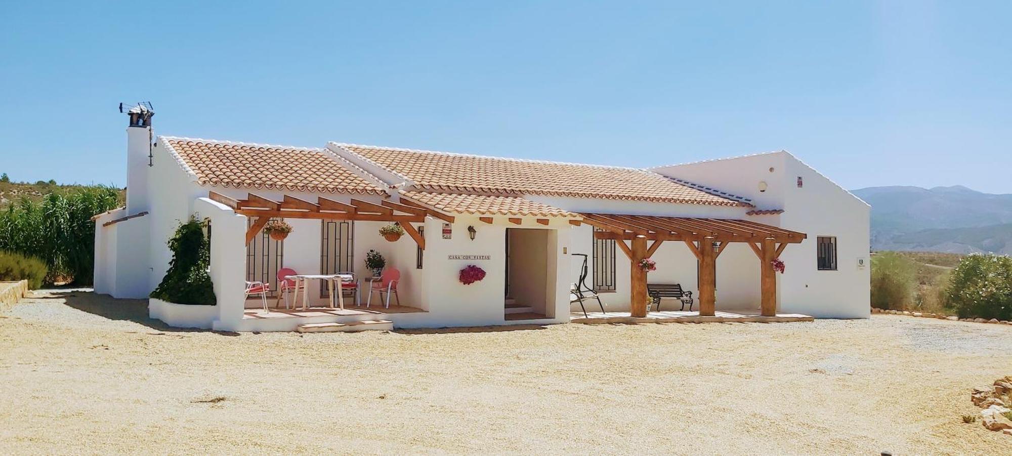 SerónCasa Con Vistasアパートメント エクステリア 写真